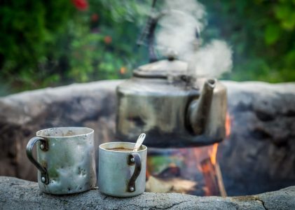 簡単に作れるヴィーガンキャンプ飯レシピ